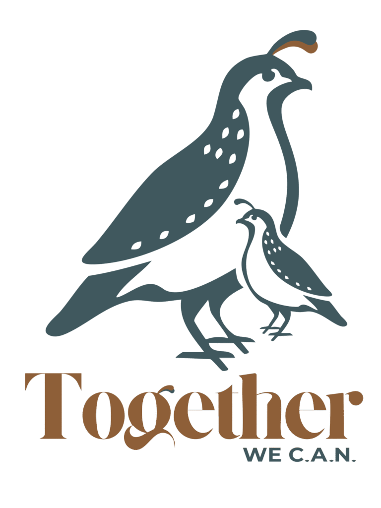 Together We C.A.N. logo