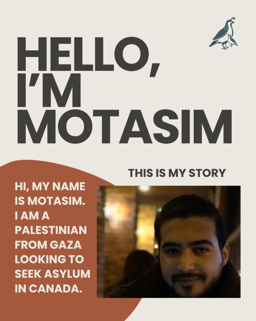hello, i’m motasim